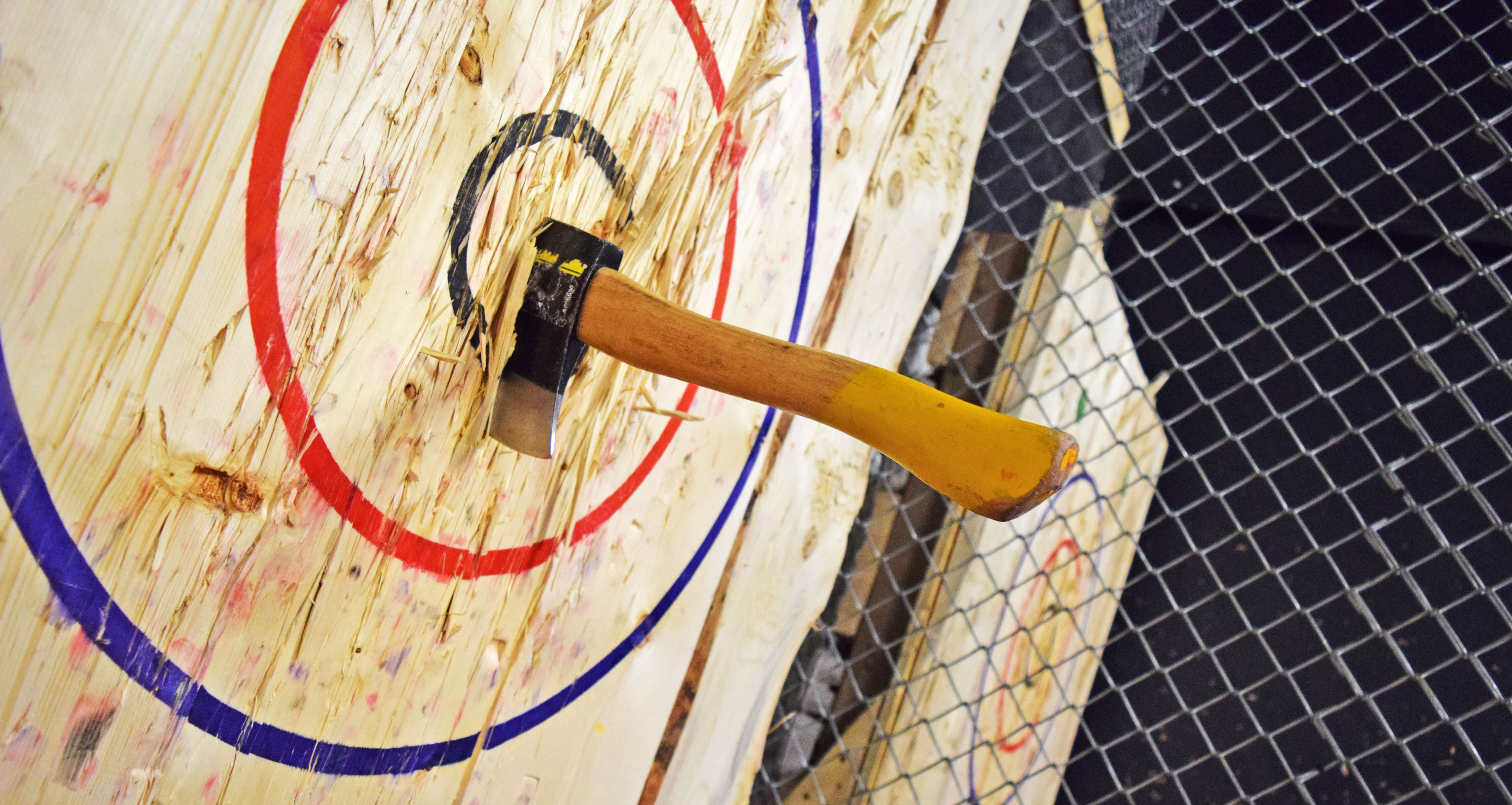 Benefits of Axe Throwing (for Beginners)